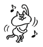 porimai's  funny cat stickers sticker #7524970