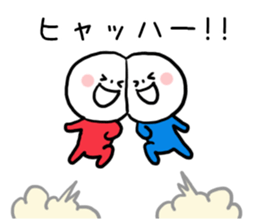 Five Rangers sticker #7525029