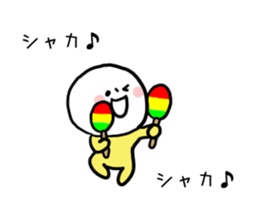 Five Rangers sticker #7525030