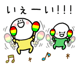 Five Rangers sticker #7525031