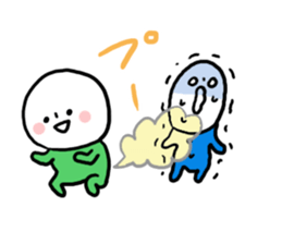 Five Rangers sticker #7525039