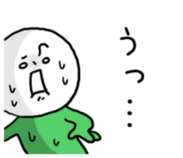 Five Rangers sticker #7525046