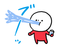 Five Rangers sticker #7525047