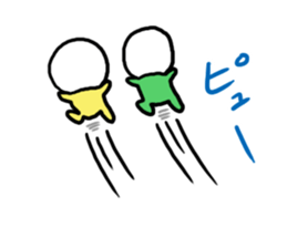 Five Rangers sticker #7525053