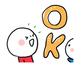 Five Rangers sticker #7525060