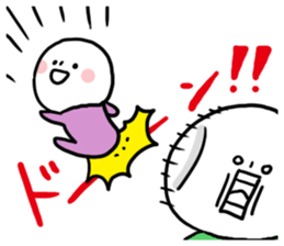 Five Rangers sticker #7525065