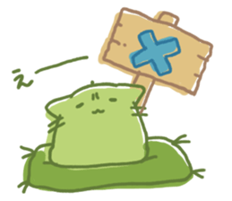 Drink Cat sticker #7525155