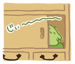 Drink Cat sticker #7525181