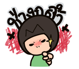 I am HedPoh sticker #7525191