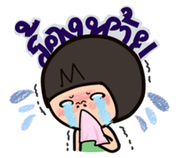 I am HedPoh sticker #7525197