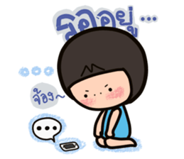 I am HedPoh sticker #7525216