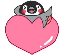 Penpengin2 sticker #7525908