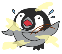 Penpengin2 sticker #7525914