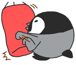 Penpengin2 sticker #7525915