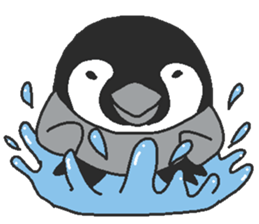 Penpengin2 sticker #7525918