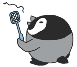 Penpengin2 sticker #7525927