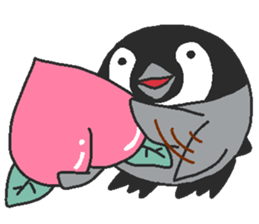 Penpengin2 sticker #7525928