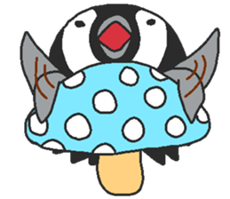 Penpengin2 sticker #7525929