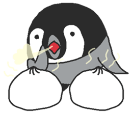 Penpengin2 sticker #7525930