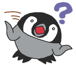 Penpengin2 sticker #7525937