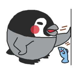 Penpengin2 sticker #7525940