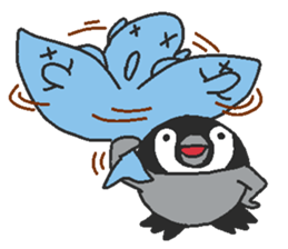 Penpengin2 sticker #7525943