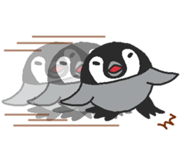 Penpengin2 sticker #7525946