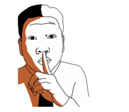 iNongboyd sticker #7526425