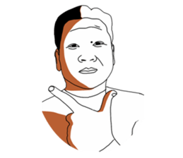 iNongboyd sticker #7526427