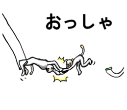 body with representation sticker 3 sticker #7526453