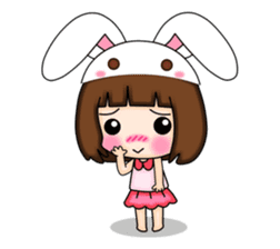 Momoi (EN) sticker #7526829