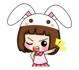 Momoi (EN) sticker #7526830