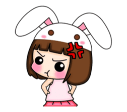 Momoi (EN) sticker #7526831