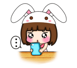 Momoi (EN) sticker #7526832