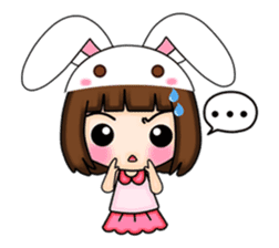 Momoi (EN) sticker #7526833