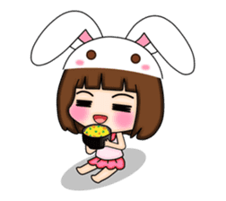 Momoi (EN) sticker #7526835