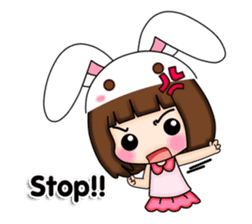 Momoi (EN) sticker #7526836