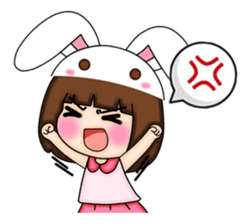 Momoi (EN) sticker #7526837