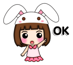 Momoi (EN) sticker #7526839