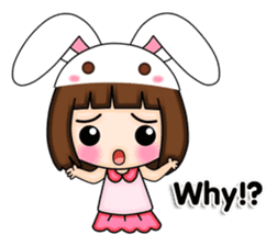 Momoi (EN) sticker #7526840