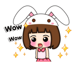 Momoi (EN) sticker #7526842