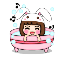 Momoi (EN) sticker #7526844