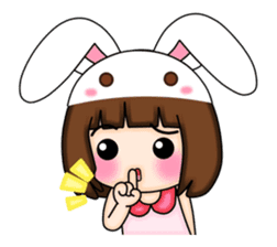 Momoi (EN) sticker #7526845