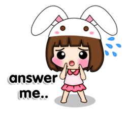 Momoi (EN) sticker #7526848