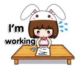 Momoi (EN) sticker #7526849