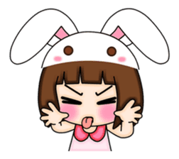 Momoi (EN) sticker #7526850