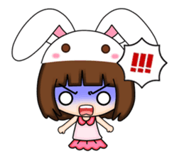 Momoi (EN) sticker #7526851