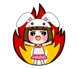 Momoi (EN) sticker #7526852