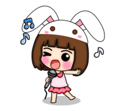 Momoi (EN) sticker #7526853