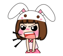 Momoi (EN) sticker #7526856